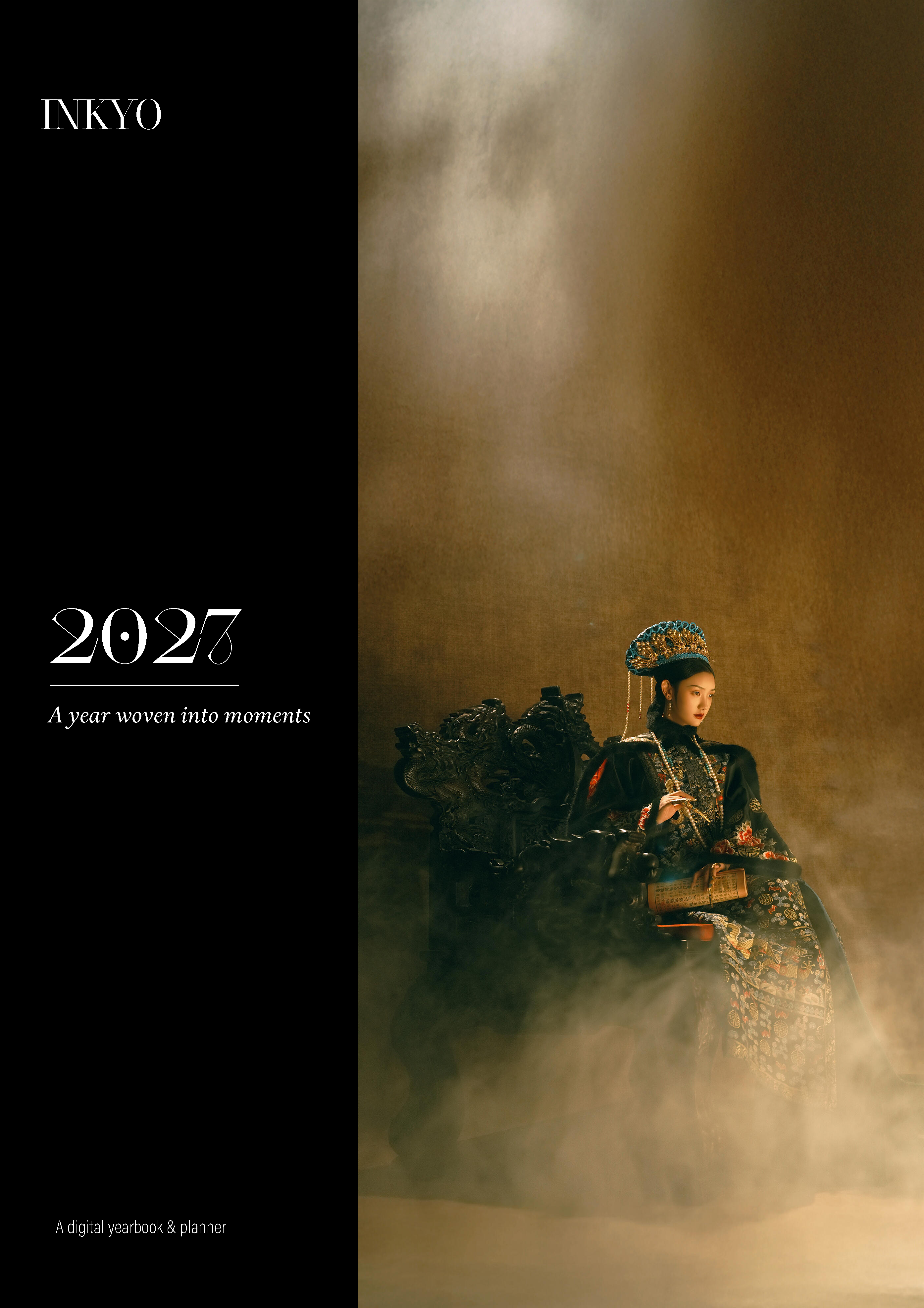Inkyo 2027 Digital Planner