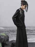 Chinese Style Suit Jacket