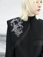 Chinese Style Suit Jacket