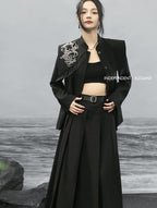 Chinese Style Suit Jacket