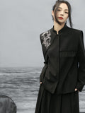 Chinese Style Suit Jacket