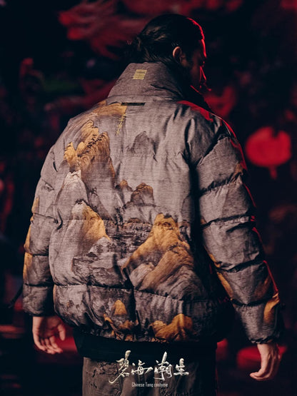 Thousand-Li Landscape Jacket