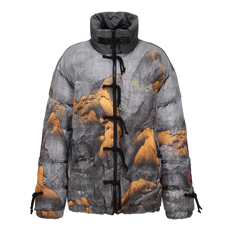 Thousand-Li Landscape Jacket