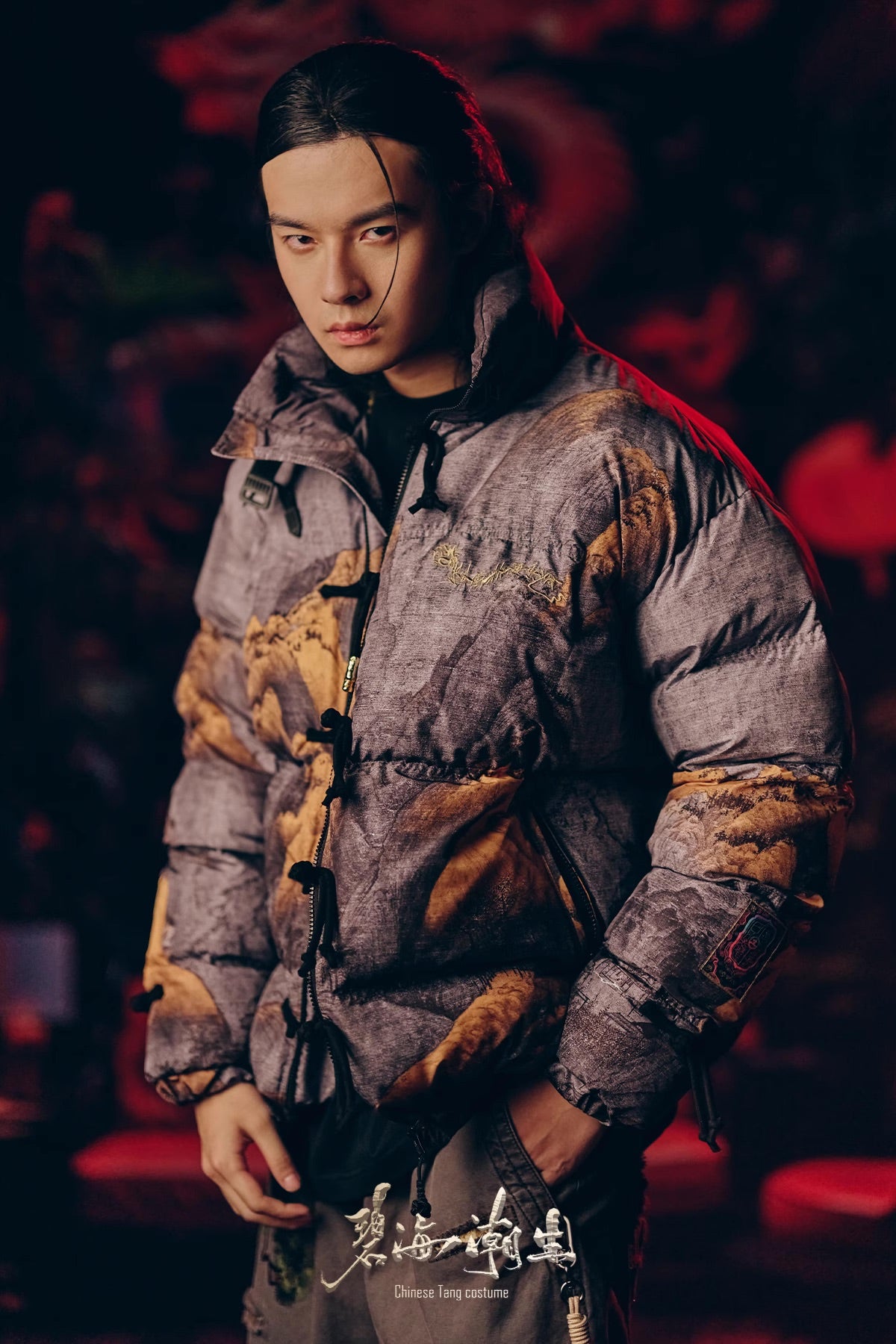 Thousand-Li Landscape Jacket