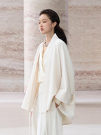 Cardigan Style Shirt