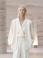 Cardigan Style Shirt