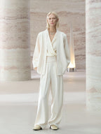 Cardigan Style Shirt