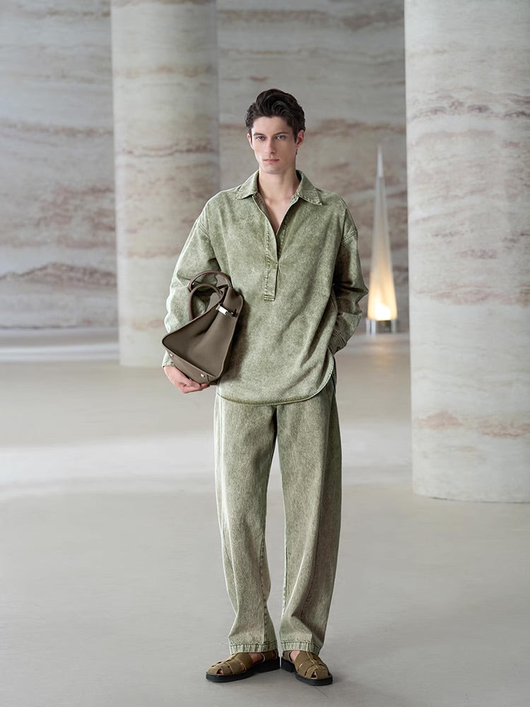 Shirts & Tops: Men | INKYO – Inkyo Shirts & Tops: Men | INKYO – Inkyo