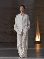 Heavyweight Velvet Top