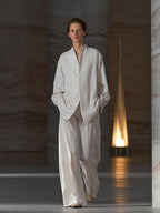 Heavyweight Velvet Top