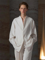 Heavyweight Velvet Top