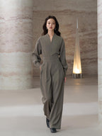 Heavyweight Velvet Top