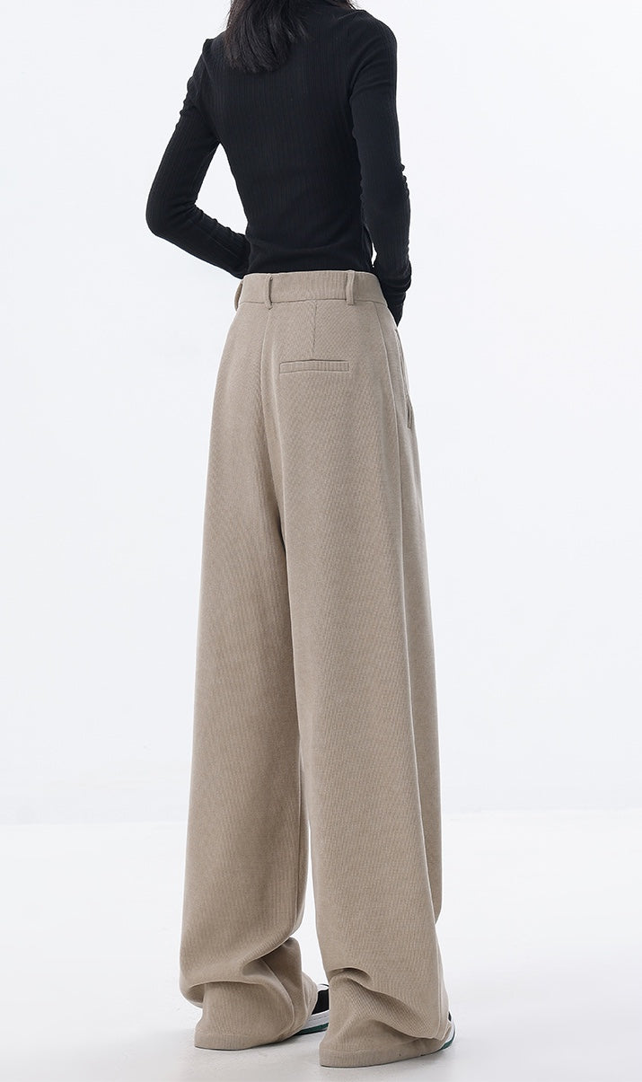 Corduroy Trousers