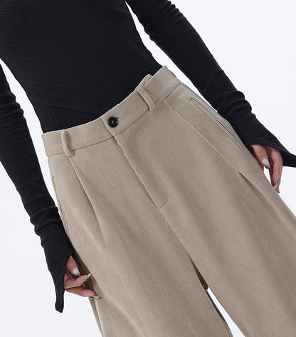 Corduroy Trousers