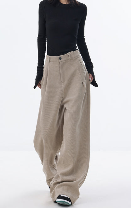 Corduroy Trousers