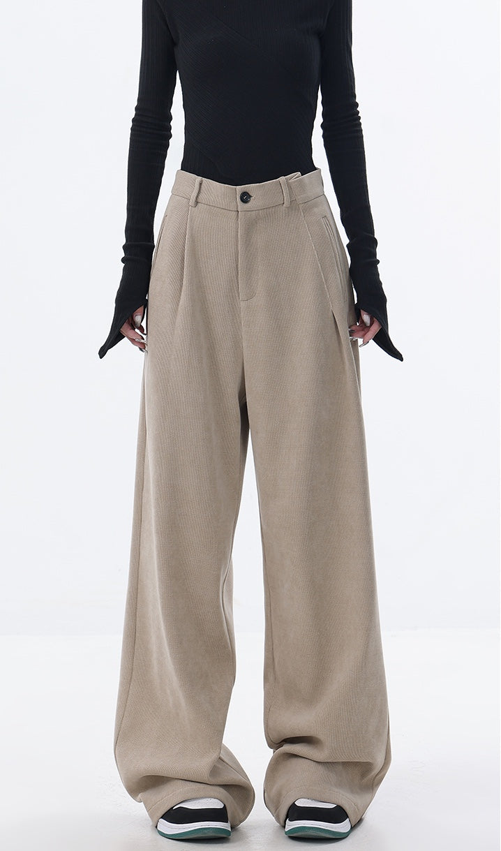 Corduroy Trousers