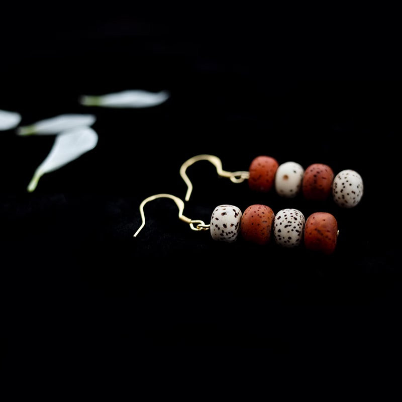 Tibetan Earrings