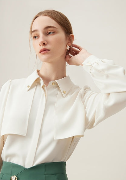 Verslane Trench Design Shirt