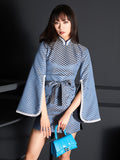 Water Style Retro Cheongsam