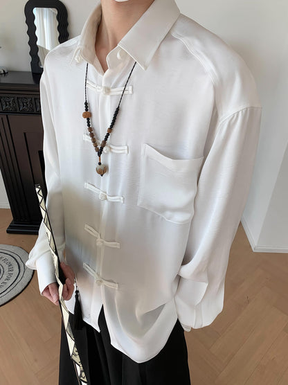 White Magnolia Shirt