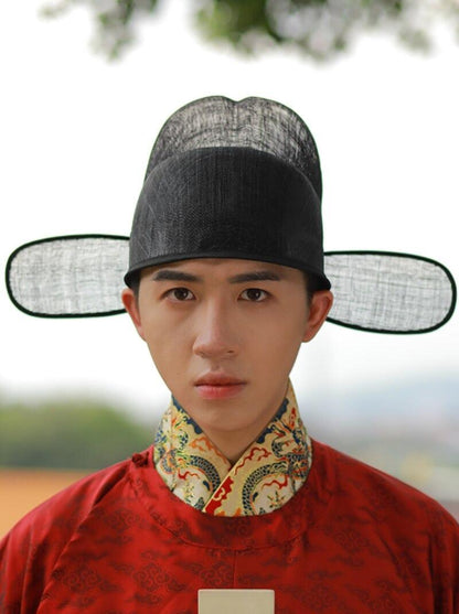 Wool Hat For Men - Inkyo