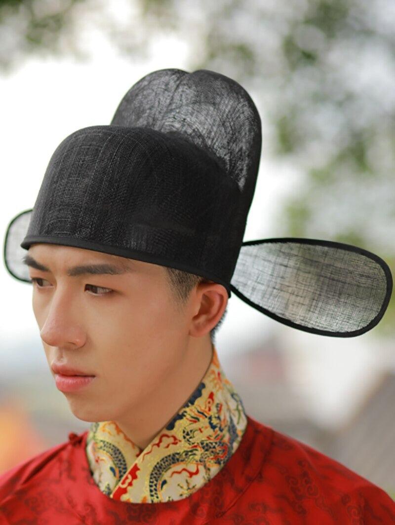Wool Hat For Men - Inkyo